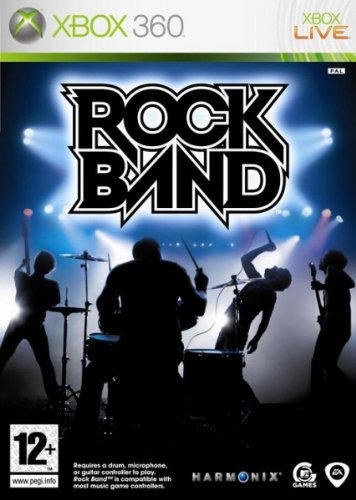 Rock Band - Xbox 360 [Solus] | Yard's Games Ltd