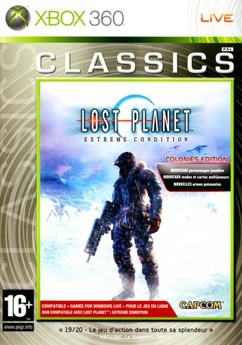 Lost Planet Extreme Condition: Colonies Edition (Xbox 360) [video game] | Yard's Games Ltd