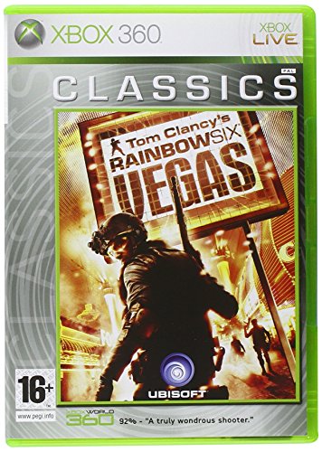 Rainbow Six: Vegas - Classics Edition (Xbox 360) [video game] | Yard's Games Ltd