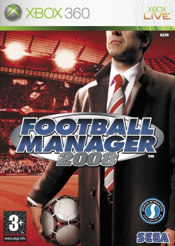 Football Manager 2008 - Xbox 360 | Yard's Games Ltd