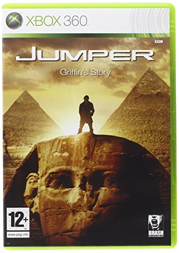 Jumper: Griffin's Story (Xbox 360) [video game] | Yard's Games Ltd