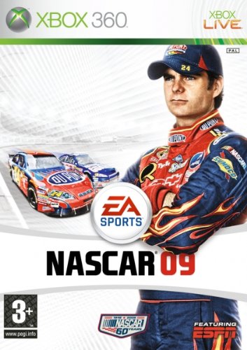 NASCAR 09 (Xbox 360) [video game] | Yard's Games Ltd