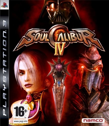 Soul Calibur IV - PS3 | Yard's Games Ltd