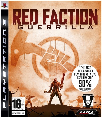 Red Faction: Guerrilla - PS3 | Yard's Games Ltd