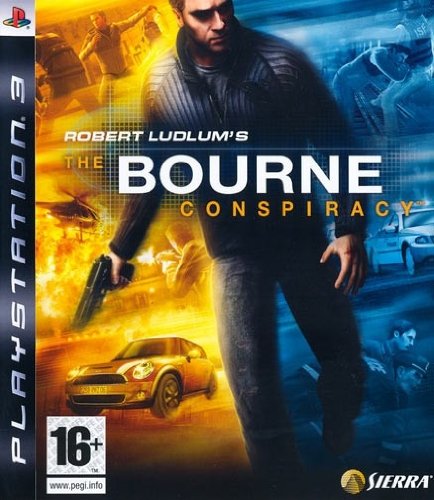 Robert Ludlum's The Bourne Conspiracy - PS3 | Yard's Games Ltd