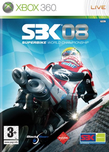 SBK 08: World Superbike Championship (Xbox 360) [video game] | Yard's Games Ltd