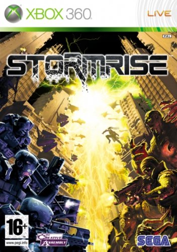 Stormrise - Xbox 360 | Yard's Games Ltd