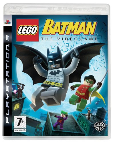 LEGO Batman: The Videogame - PS3 | Yard's Games Ltd