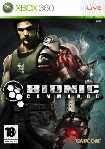 Bionic Commando - Xbox 360 | Yard's Games Ltd