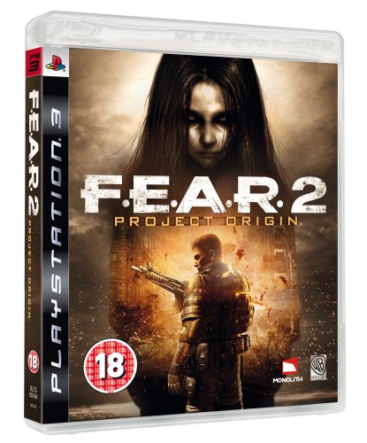 FEAR 2 Project Origin - PS3 | Yard's Games Ltd