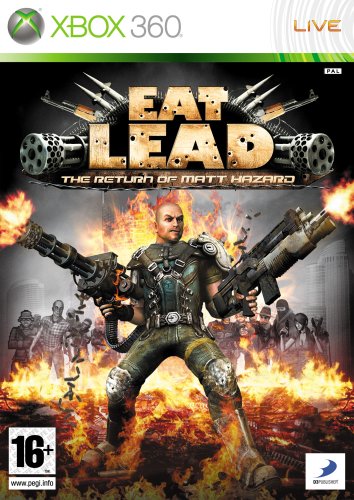 Eat Lead - Xbox 360 | Yard's Games Ltd