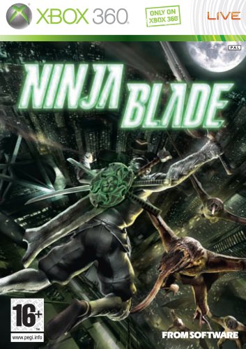 Ninja Blade - Xbox 360 | Yard's Games Ltd