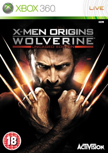 X-Men Origins: Wolverine - Uncaged Edition - Xbox 360 | Yard's Games Ltd