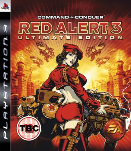 Command & Conquer: Red Alert 3 - Ultimate Edition - PS3 | Yard's Games Ltd