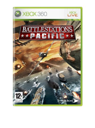 Battlestations Pacific (Xbox 360) [video game] | Yard's Games Ltd