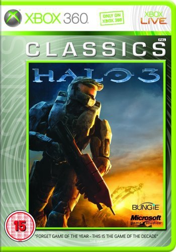 Halo 3 - Classics - Xbox 360 | Yard's Games Ltd