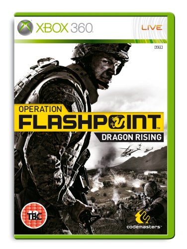 Operation Flashpoint: Dragon Rising - Xbox 360 | Yard's Games Ltd