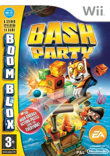 Boom Blox Bash Party - Wii | Yard's Games Ltd