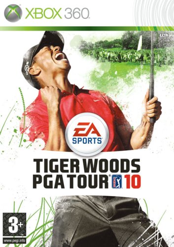 Tiger Woods PGA Tour 10 - Xbox 360 | Yard's Games Ltd