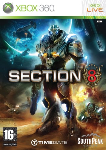 Section 8 - Xbox 360 | Yard's Games Ltd