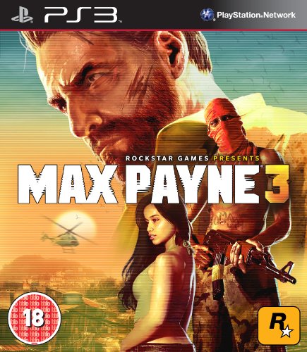 Max Payne 3 - PS3 | Yard's Games Ltd