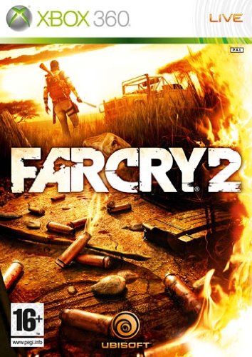 Far Cry 2 - Xbox 360 | Yard's Games Ltd