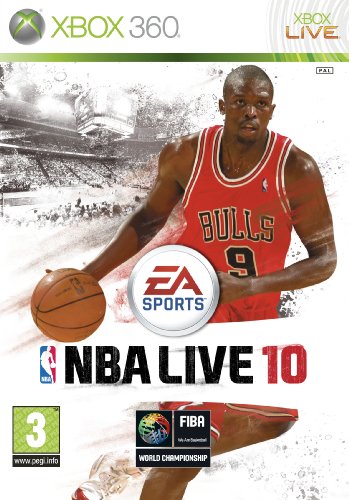 NBA Live 10 (Xbox 360) [video game] | Yard's Games Ltd