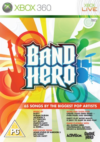 Band Hero - Xbox 360 | Yard's Games Ltd