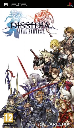Dissidia Final Fantasy (PSP) [video game] | Yard's Games Ltd