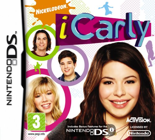 iCarly - DS | Yard's Games Ltd