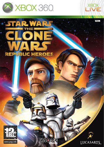 Star Wars: The Clone Wars - Republic Heroes (Xbox 360) [video game] | Yard's Games Ltd