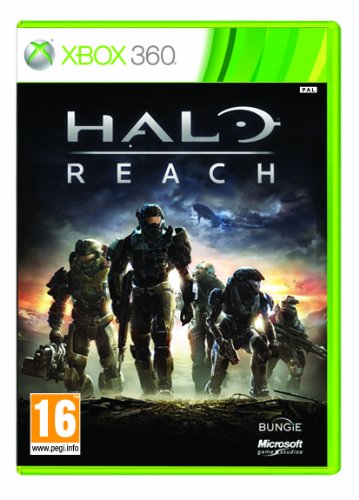 Halo Reach - Xbox 360 | Yard's Games Ltd