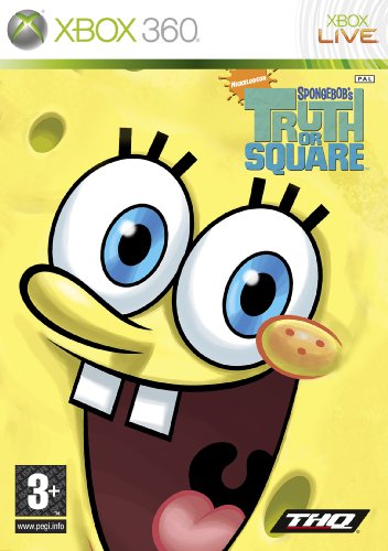 SpongeBob: Truth or Square (Xbox 360) [video game] | Yard's Games Ltd