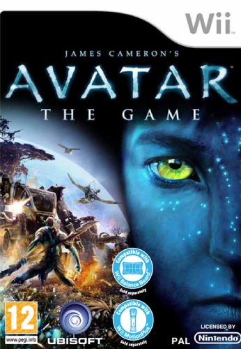 James Cameron's Avatar: The Game - Wii | Yard's Games Ltd