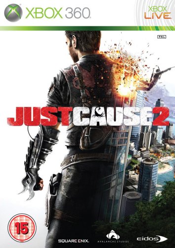 Just Cause 2 - Xbox 360 | Yard's Games Ltd