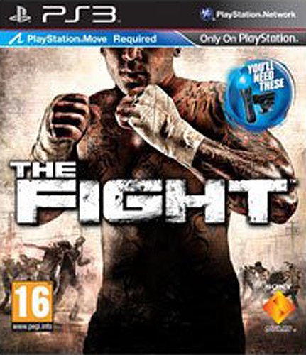 The Fight - PS3 | Yard's Games Ltd