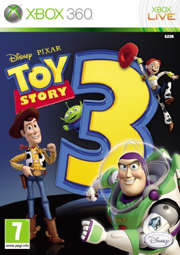 Toy Story 3: The Video Game - Xbox 360 | Yard's Games Ltd