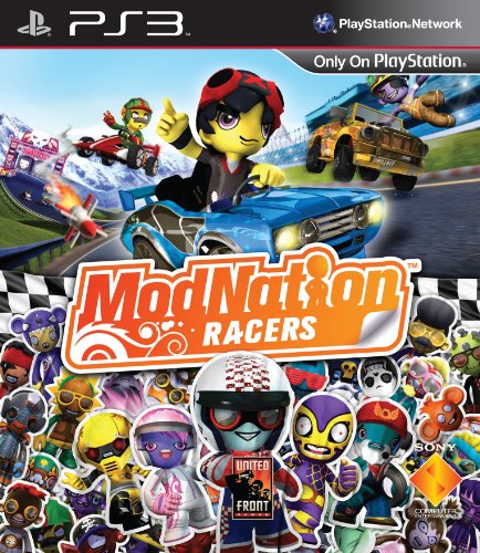 ModNation Racers - PS3 | Yard's Games Ltd