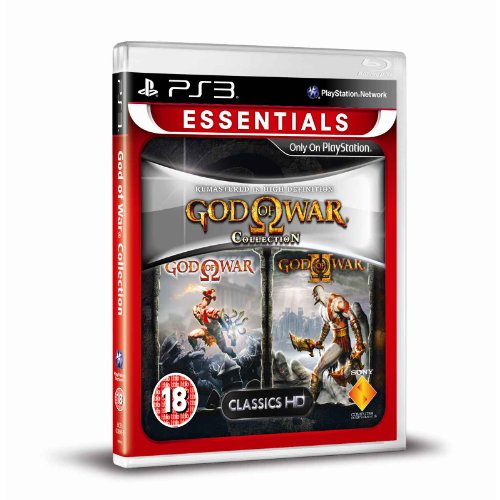 God of War Collection - PS3 | Yard's Games Ltd