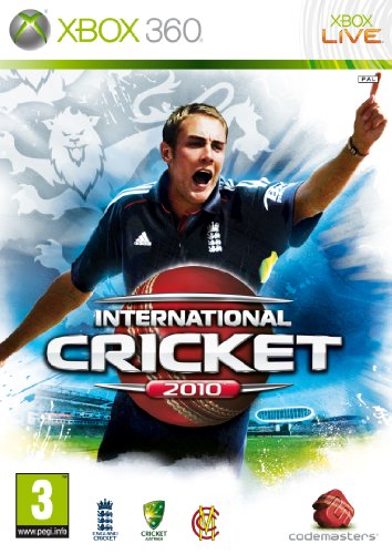 International Cricket 2010 (Xbox 360) [video game] | Yard's Games Ltd