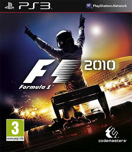 Formula 1 2010 - PS3 | Yard's Games Ltd