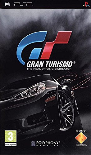 Gran Turismo - PSP | Yard's Games Ltd