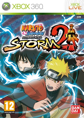 Naruto Shippuden: Ultimate Ninja Storm 2 - Xbox 360 | Yard's Games Ltd