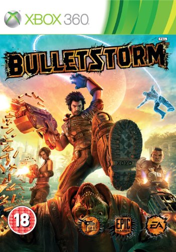 Bulletstorm (Xbox 360) [video game] | Yard's Games Ltd