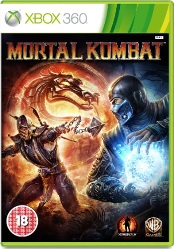 Mortal Kombat - Xbox 360 | Yard's Games Ltd