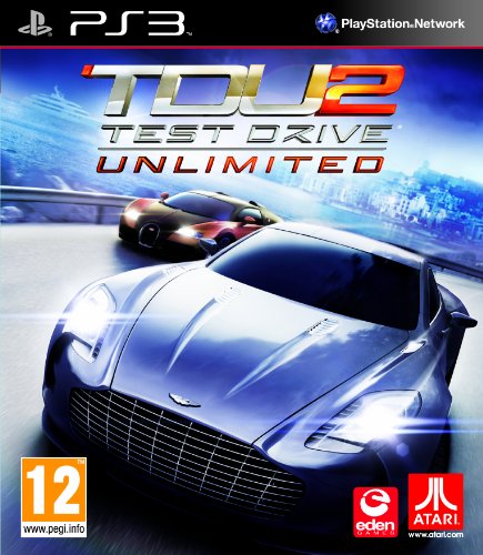 Test Drive Unlimited 2 - PS3 | Yard's Games Ltd