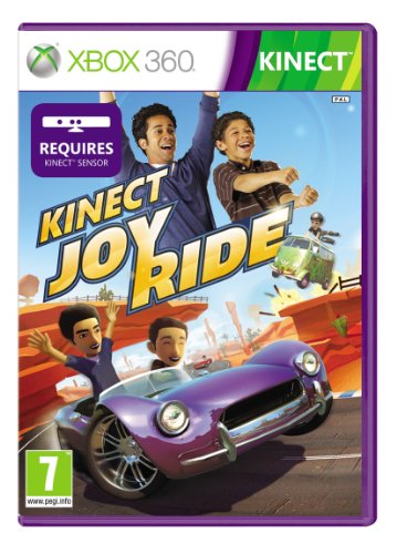 Kinect Joy Ride - Xbox 360 [New] | Yard's Games Ltd