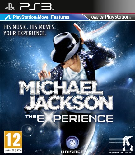 Michael Jackson: The Experience (PS3) [video game] | Yard's Games Ltd