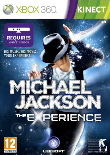 Michael Jackson The Experience - Xbox 360 | Yard's Games Ltd