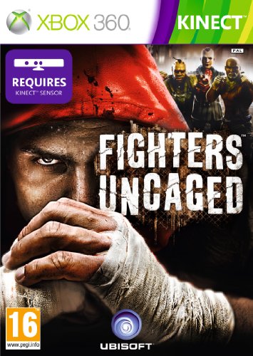 Kinect Fights Uncaged - Xbox 360 | Yard's Games Ltd